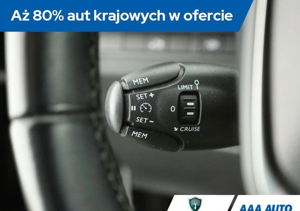 Peugeot 3008 cena 75000 przebieg: 159955, rok produkcji 2018 z Ogrodzieniec małe 352